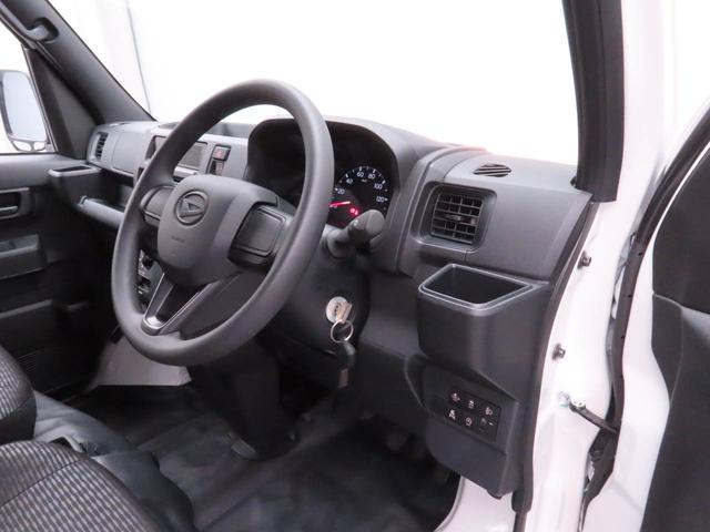 ハイゼットカーゴDXキーレス 衝突軽減ブレーキ 両側スライドドア 禁煙車 ワンオーナー(愛知県)の中古車