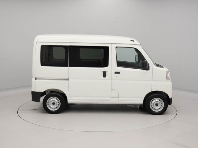 ハイゼットカーゴDXキーレス 衝突軽減ブレーキ 両側スライドドア 禁煙車 ワンオーナー(愛知県)の中古車