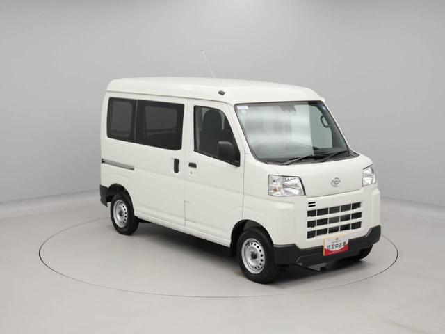 ハイゼットカーゴDXキーレス 衝突軽減ブレーキ 両側スライドドア 禁煙車 ワンオーナー(愛知県)の中古車