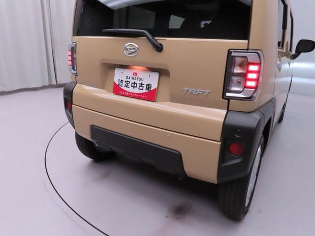 タフトＧキーレス　スマートアシスト　ＡＢＳ　ＣＶＴ　エアバック　パワステ　アイドリングストップ　プッシュスタート　スカイフィールトップ　ＬＥＤヘッドライト　フレキシブボード　ヒートシーター（愛知県）の中古車