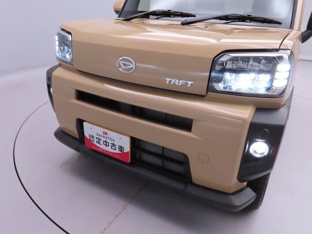 タフトＧキーレス　スマートアシスト　ＡＢＳ　ＣＶＴ　エアバック　パワステ　アイドリングストップ　プッシュスタート　スカイフィールトップ　ＬＥＤヘッドライト　フレキシブボード　ヒートシーター（愛知県）の中古車
