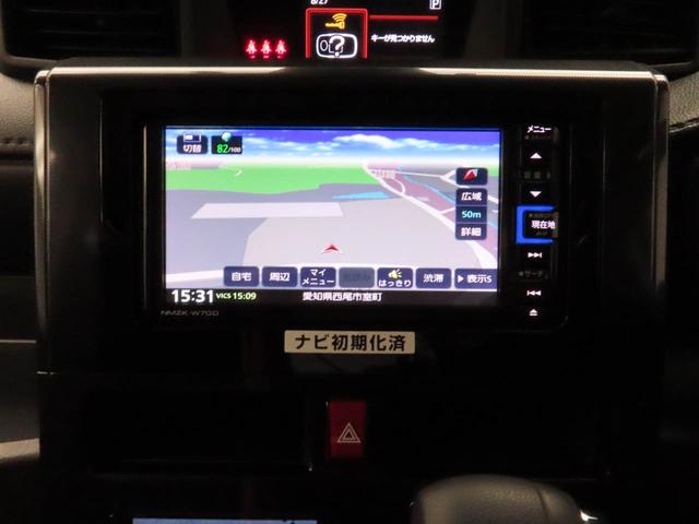 トールＧカーナビ　ドラレコ　全方位カメラ　ＥＴＣ　ＬＥＤヘッドライト　両側電動スライドドア（愛知県）の中古車