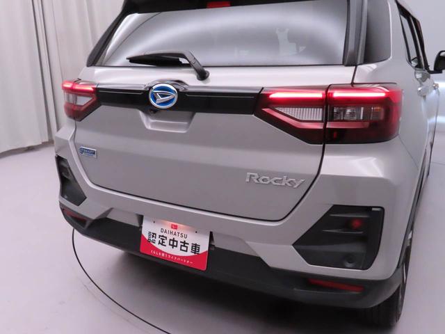 ロッキープレミアムG HEV電動パーキングブレーキ ブレーキホールド クルーズコントロール シートヒーター メモリナビ バックカメラ ETC ドライブレコーダー USBポート(愛知県)の中古車