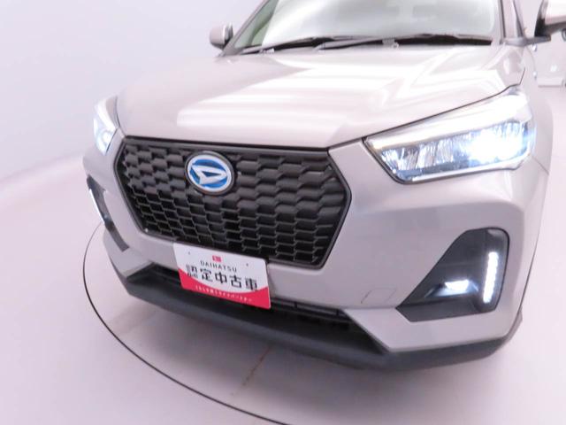 ロッキープレミアムG HEV電動パーキングブレーキ ブレーキホールド クルーズコントロール シートヒーター メモリナビ バックカメラ ETC ドライブレコーダー USBポート(愛知県)の中古車