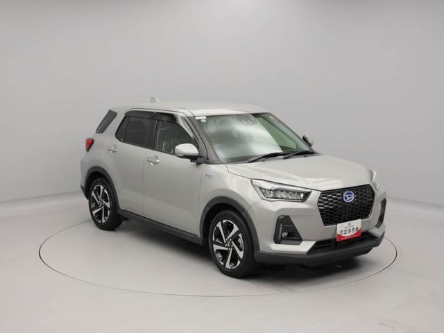 ロッキープレミアムG HEV電動パーキングブレーキ ブレーキホールド クルーズコントロール シートヒーター メモリナビ バックカメラ ETC ドライブレコーダー USBポート(愛知県)の中古車