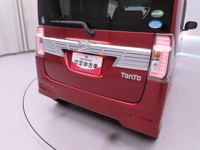 タントカスタムRS トップエディションSAII(愛知県)の中古車