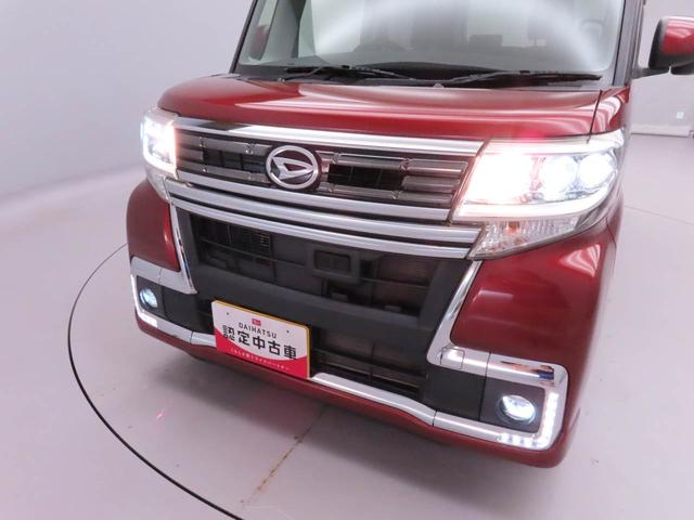 タントカスタムRS トップエディションSAII(愛知県)の中古車