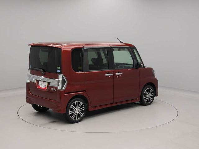 タントカスタムRS トップエディションSAII(愛知県)の中古車