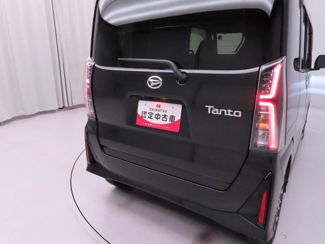 タントカスタムＲＳメモリーナビ　バックカメラ　両側電動スライドドア（愛知県）の中古車