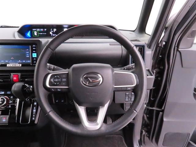 タントカスタムＲＳメモリーナビ　バックカメラ　両側電動スライドドア（愛知県）の中古車