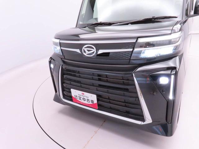 タントカスタムＲＳメモリーナビ　バックカメラ　両側電動スライドドア（愛知県）の中古車