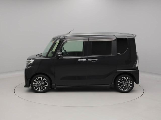 タントカスタムＲＳメモリーナビ　バックカメラ　両側電動スライドドア（愛知県）の中古車