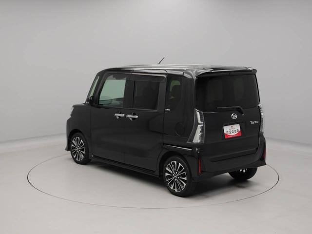 タントカスタムＲＳメモリーナビ　バックカメラ　両側電動スライドドア（愛知県）の中古車