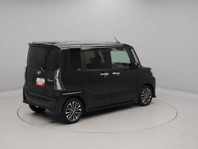 タントカスタムＲＳメモリーナビ　バックカメラ　両側電動スライドドア（愛知県）の中古車