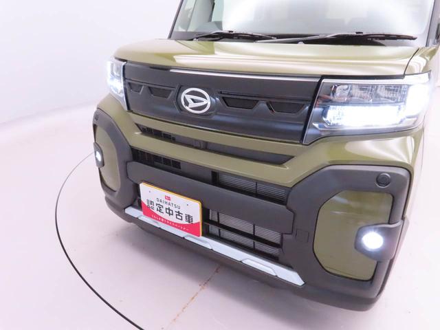 タントファンクロスリミテッド両側パワースライドドア・電動パーキングブレーキ・オートブレーキホールド機能・・運転席＆助手席シートヒーター・バックカメラ・オーディオレス・コーナーセンサー・アダプティブクルーズコントロール（愛知県）の中古車