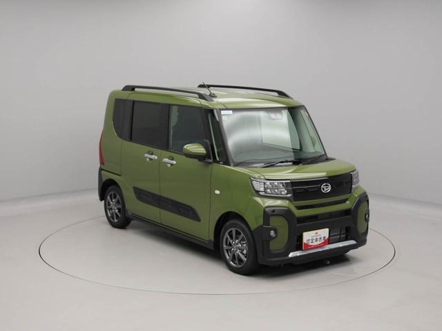 タントファンクロスリミテッド両側パワースライドドア・電動パーキングブレーキ・オートブレーキホールド機能・・運転席＆助手席シートヒーター・バックカメラ・オーディオレス・コーナーセンサー・アダプティブクルーズコントロール（愛知県）の中古車