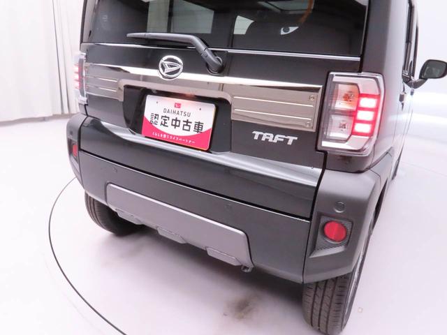 タフトＧターボ　ダーククロムベンチャーオーディオレス　ターボ　バックカメラ　キーフリー　シートヒーター　ＬＥＤヘッドライト　フォグランプ（愛知県）の中古車
