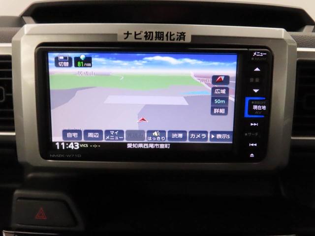ウェイクＬ　ＶＳ　ＳＡIII両側電動スライドドア　メモリナビ　パノラマカメラ　ドライブレコーダー　スマートキー　ＵＳＢポート　衝突軽減ブレーキ（愛知県）の中古車