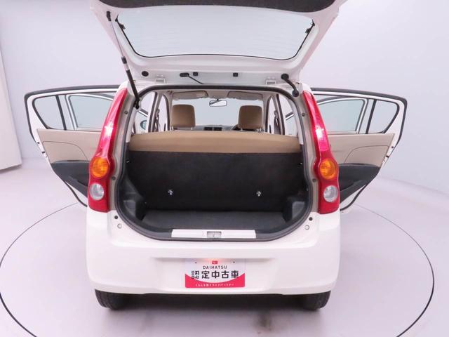 ミラXスペシャルキーレス マニュアル車 CD ワンオーナー(愛知県)の中古車