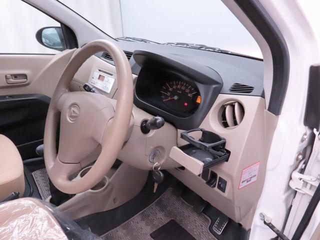 ミラXスペシャルキーレス マニュアル車 CD ワンオーナー(愛知県)の中古車
