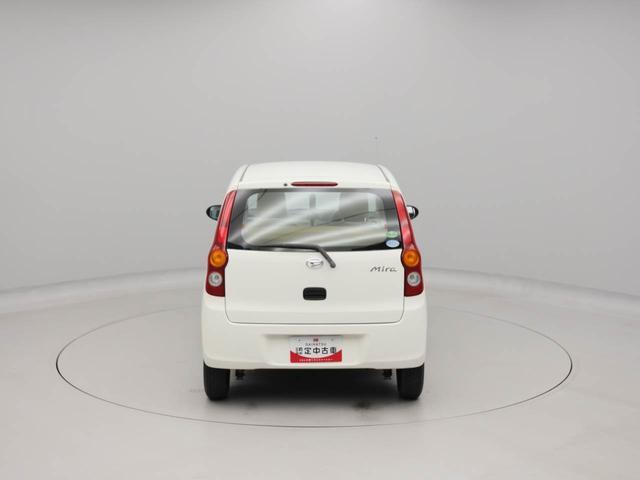 ミラXスペシャルキーレス マニュアル車 CD ワンオーナー(愛知県)の中古車