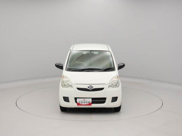 ミラXスペシャルキーレス マニュアル車 CD ワンオーナー(愛知県)の中古車