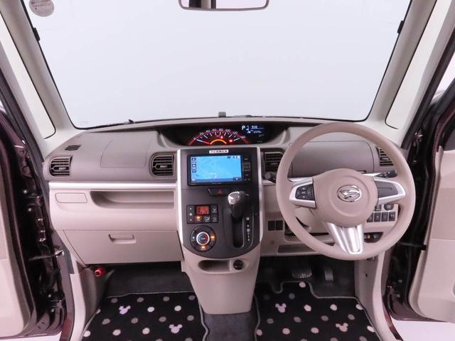タントG SAキーレス ナビ バックカメラ バックカメラ ABS CVT(愛知県)の中古車