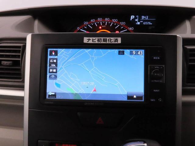タントG SAキーレス ナビ バックカメラ バックカメラ ABS CVT(愛知県)の中古車
