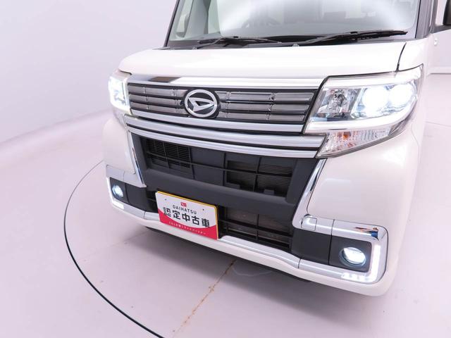 タントカスタムX トップエディションSAIII左側電動スライドドア 衝突回避支援ブレーキ トップシェイドガラス(愛知県)の中古車