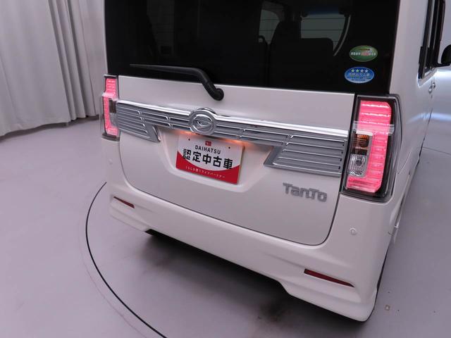 タントカスタムX トップエディションSAIII左側電動スライドドア 衝突回避支援ブレーキ トップシェイドガラス(愛知県)の中古車