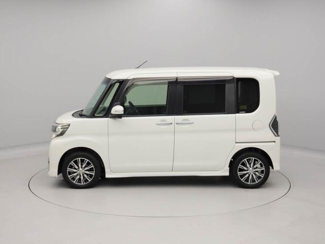 タントカスタムX トップエディションSAIII左側電動スライドドア 衝突回避支援ブレーキ トップシェイドガラス(愛知県)の中古車