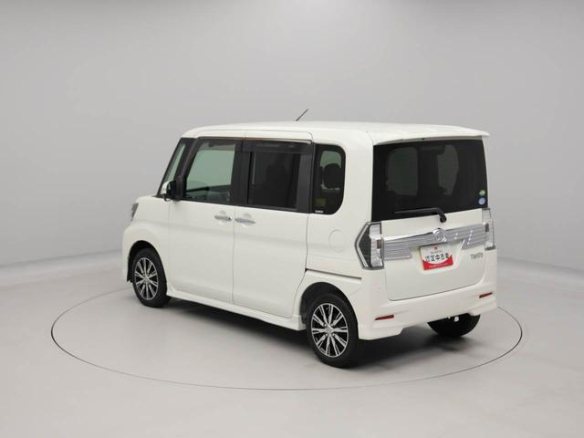 タントカスタムX トップエディションSAIII左側電動スライドドア 衝突回避支援ブレーキ トップシェイドガラス(愛知県)の中古車