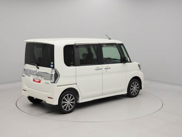 タントカスタムX トップエディションSAIII左側電動スライドドア 衝突回避支援ブレーキ トップシェイドガラス(愛知県)の中古車