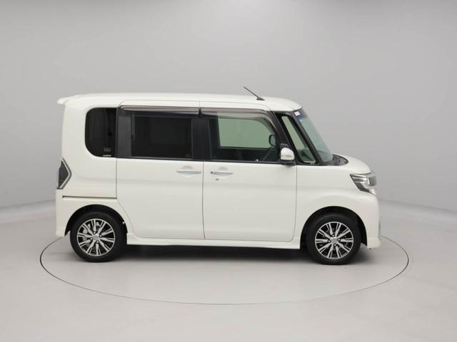 タントカスタムX トップエディションSAIII左側電動スライドドア 衝突回避支援ブレーキ トップシェイドガラス(愛知県)の中古車