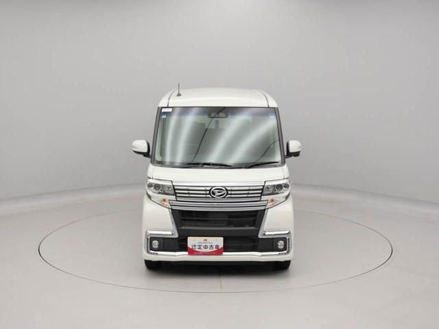 タントカスタムX トップエディションSAIII左側電動スライドドア 衝突回避支援ブレーキ トップシェイドガラス(愛知県)の中古車