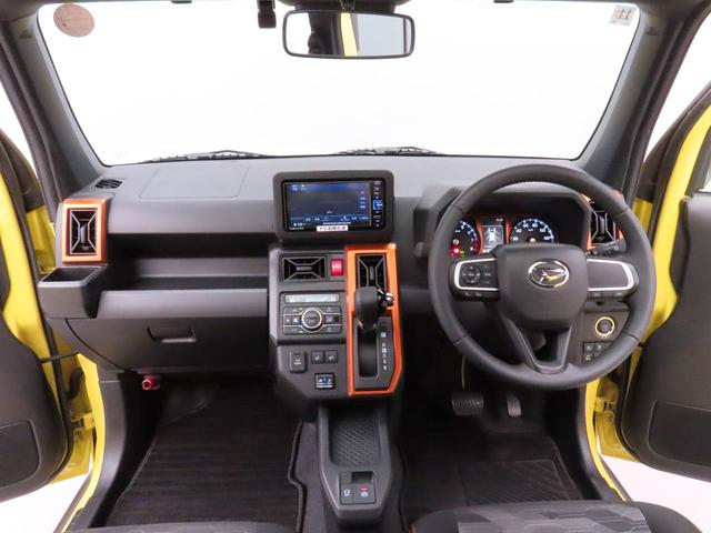 タフトＧカーナビ　ドラレコ　バックカメラ　キーフリー　ＬＥＤヘッドライト　フォグランプシートヒーター（愛知県）の中古車