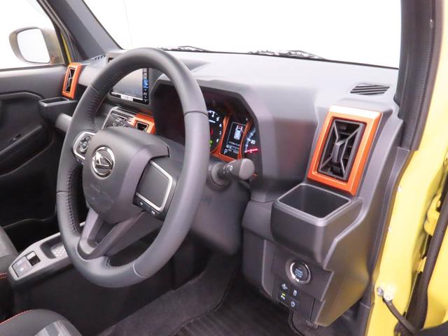 タフトＧカーナビ　ドラレコ　バックカメラ　キーフリー　ＬＥＤヘッドライト　フォグランプシートヒーター（愛知県）の中古車