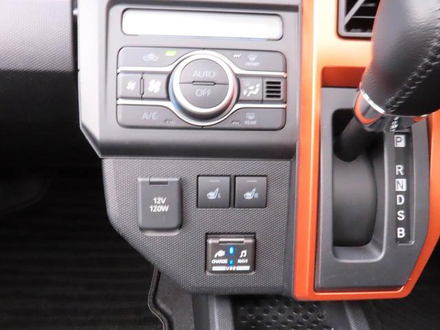 タフトＧカーナビ　ドラレコ　バックカメラ　キーフリー　ＬＥＤヘッドライト　フォグランプシートヒーター（愛知県）の中古車