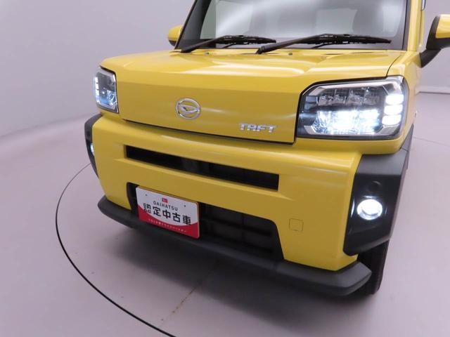 タフトＧカーナビ　ドラレコ　バックカメラ　キーフリー　ＬＥＤヘッドライト　フォグランプシートヒーター（愛知県）の中古車