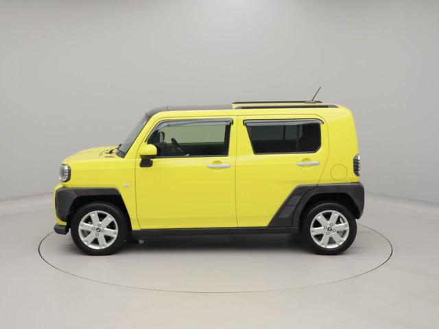 タフトＧカーナビ　ドラレコ　バックカメラ　キーフリー　ＬＥＤヘッドライト　フォグランプシートヒーター（愛知県）の中古車