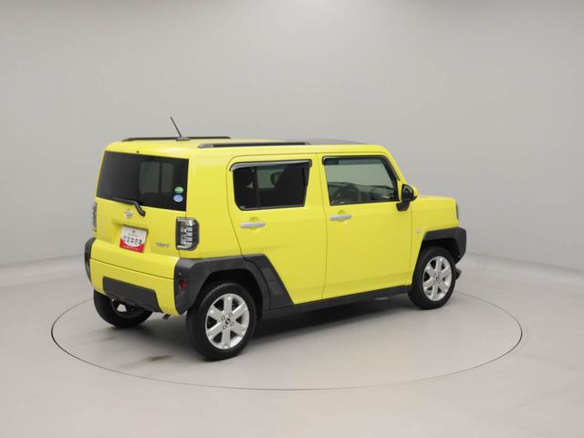 タフトＧカーナビ　ドラレコ　バックカメラ　キーフリー　ＬＥＤヘッドライト　フォグランプシートヒーター（愛知県）の中古車