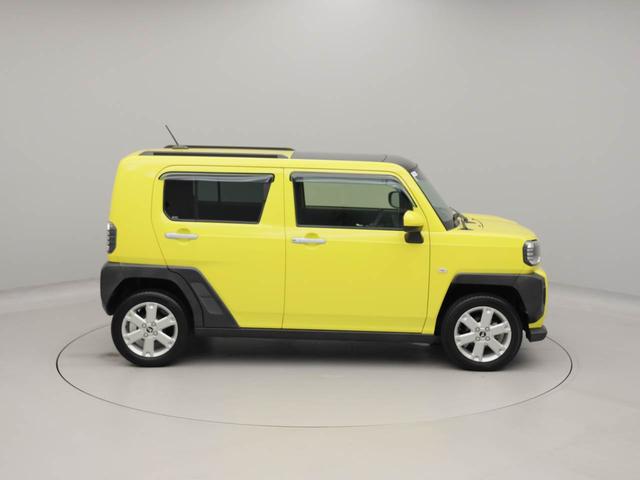 タフトＧカーナビ　ドラレコ　バックカメラ　キーフリー　ＬＥＤヘッドライト　フォグランプシートヒーター（愛知県）の中古車