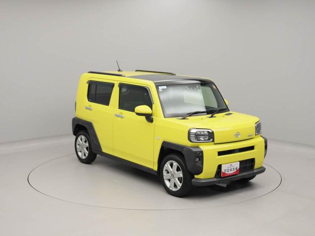 タフトＧカーナビ　ドラレコ　バックカメラ　キーフリー　ＬＥＤヘッドライト　フォグランプシートヒーター（愛知県）の中古車