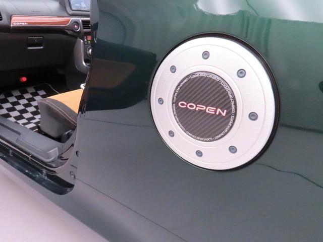 コペンセロ　Ｓカーナビ　バックカメラ　ＥＴＣ　ＬＥＤヘッドライト　アルミホイール　ターボ（愛知県）の中古車