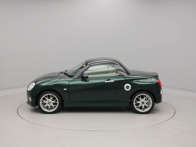 コペンセロ　Ｓカーナビ　バックカメラ　ＥＴＣ　ＬＥＤヘッドライト　アルミホイール　ターボ（愛知県）の中古車