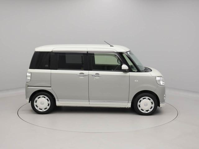 ムーヴキャンバスＸブラックインテリアリミテッド　ＳＡIII両側パワースライドドア・オートエアコン・８インチナビ・全周囲カメラ・ドライブレコーダー・プッシュボタンスタート・電子カードキー・アイドリングストップ機能（愛知県）の中古車