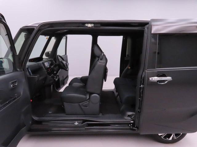 タントカスタムＸカーナビ　ドラレコ　ＥＴＣ　バックカメラ　ＬＥＤヘッドライト　両側電動スライドドア（愛知県）の中古車