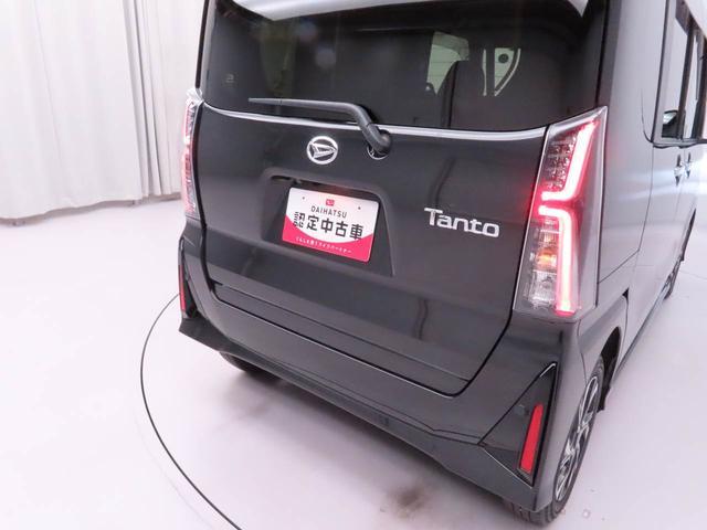 タントカスタムＸカーナビ　ドラレコ　ＥＴＣ　バックカメラ　ＬＥＤヘッドライト　両側電動スライドドア（愛知県）の中古車