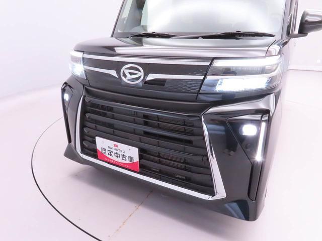 タントカスタムＸカーナビ　ドラレコ　ＥＴＣ　バックカメラ　ＬＥＤヘッドライト　両側電動スライドドア（愛知県）の中古車
