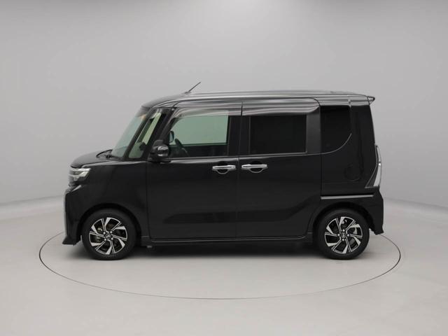 タントカスタムＸカーナビ　ドラレコ　ＥＴＣ　バックカメラ　ＬＥＤヘッドライト　両側電動スライドドア（愛知県）の中古車